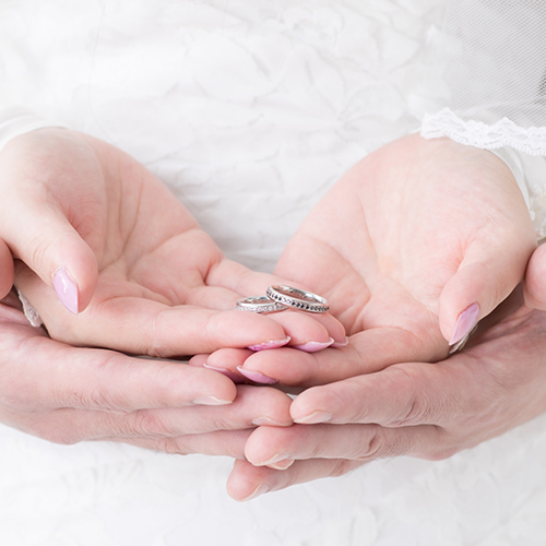 結婚指輪「Marriage Ring」