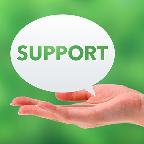 アフターフォロー